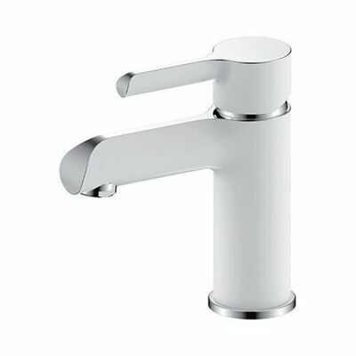 G1003-8 Смеситель Тюльпан GAPPO (белый/хром) G1003-8 Смеситель Тюльпан GAPPO (белый/хром)