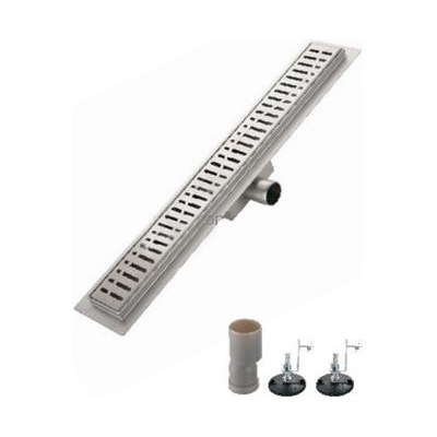 G88007-3 Трап-лоток GAPPO нерж 70*800мм (горизонтальный выпуск) сухой затвор и гидрозатвор G88007-3 Трап-лоток GAPPO нерж 70*800мм (горизонтальный выпуск) сухой затвор и гидрозатвор