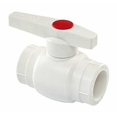 Кран шар. 20 PP-R KALDE