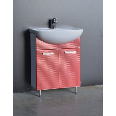 Подстолье "FIESTA-60" волна 3D 2 дв. под умыв. "Эрика-61" (гранат мет.) 577*800*280 Подстолье "FIESTA-60" волна 3D 2 дв. под умыв. "Эрика-61" (гранат мет.) 577*800*280