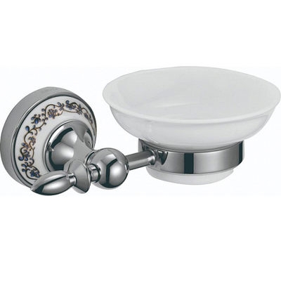 S-006859A Мыльница стекл/Хром S-006859A Мыльница стекл/Хром