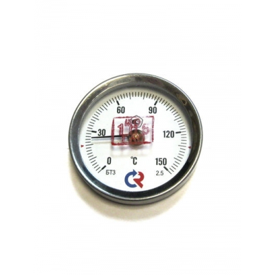 Термометр БТ-30 Dy63 накладной, 0-150 (БТ-30-150)