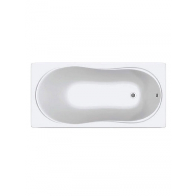 Ванна акрил СТАНДАРТ "ТЕССА" 140х70 (б/фолдона, б/сифона, на каркасе Стандарт, на ножках)