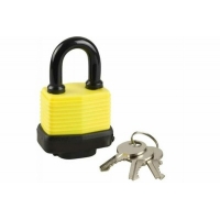 Замок навесной всепогодный FIT (67191) кор. дужка 40 мм