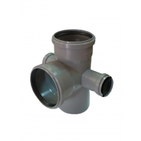 110 крестовина 50*50*110 угол 87 2-х пл. "ПОЛИТРОН" PRO AQUA COMFORT 110 крестовина 50*50*110 угол 87 2-х пл. "ПОЛИТРОН" PRO AQUA COMFORT