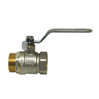 Кран вода СТМ 1 1/4" г/ш руч Кран вода СТМ 1 1/4" г/ш руч