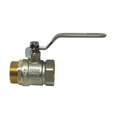 Кран вода СТМ 1 1/4" г/ш руч Кран вода СТМ 1 1/4" г/ш руч