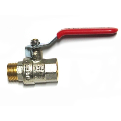 Кран вода VALTEC 1/2" г/ш руч (VT.215) Кран вода VALTEC 1/2" г/ш руч (VT.215)