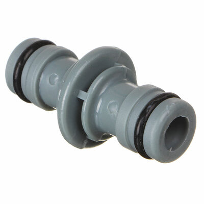 Муфта коннектор-коннектор, пластик INBLOOM (160-027)