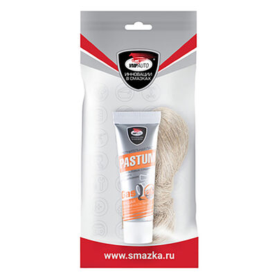 Паста 25 гр.+ ЛЁН 7 гр.(комплект) PASTUM ГАЗ