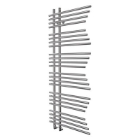 Полотенцесушитель Бригантина 50-82 3/4"; 16 перекладин (К-б/с, Справа) 00150