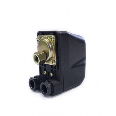 Реле давления PS-02С (вкл/выкл насоса) Реле давления PS-02С (вкл/выкл насоса)