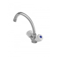 Смеситель Кухня Иркутск 1/2 рез. (ГП-М-2)