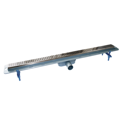 Трап-лоток ТП 60-1000 для душа напольный L=1000мм ОРИО