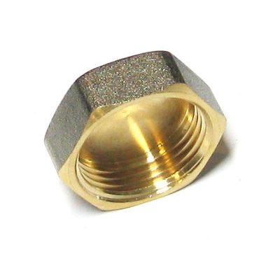 Заглушка 1" на трубу JIF 250