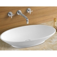 800-Е407 Фигурный умывальник прямоугольная лодочка MELANA 800-Е407 Фигурный умывальник прямоугольная лодочка MELANA