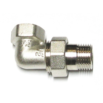 Американка 1/2" угловая VALTEC (VT.98)