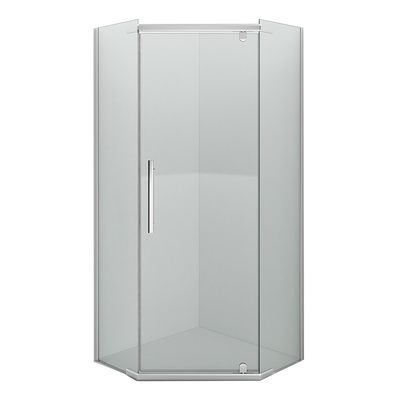 Душевое ограждение ERLIT ER10109V-C4 (90*90*200) стекло тонированное 6 мм. 3к. Душевое ограждение ERLIT ER10109V-C4 (90*90*200) стекло тонированное 6 мм. 3к.