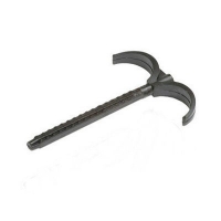 Дюбель-крюк двойной 16-25 мм 8*70 (30шт)