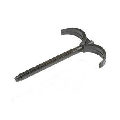 Дюбель-крюк двойной 16-25 мм 8*70 (30шт) Дюбель-крюк двойной 16-25 мм 8*70 (30шт)