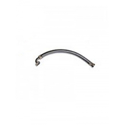 Гибкая подводка 1 дюйм * 500мм угловая (накидная гайка — штуцер)