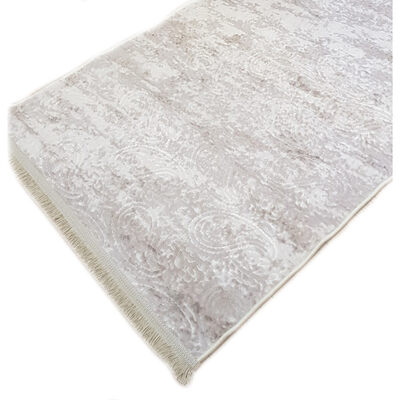 Коврик "Romantik" 1 предмет 80*150 BEIGE бежевый