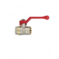 Кран вода JIF 1/2" г/г руч (351) Кран вода JIF 1/2" г/г руч (351)