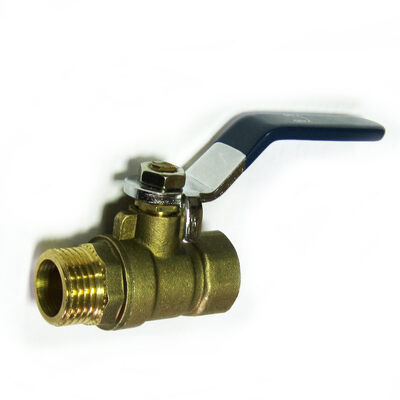 Кран вода Rm-Light 3/4 г/ш руч.лат. Ду20 Ру30 (НК 11Б27п1)