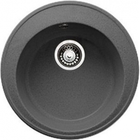 Мойка GRANICOM G-009 D=470 мм, круглая (грей)