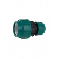 Муфта переходная 63х50 ПЭ poel-san Муфта переходная 63х50 ПЭ poel-san