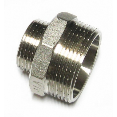 Ниппель перех. 1 1/2 " - 1" VALTEC (VT.580)