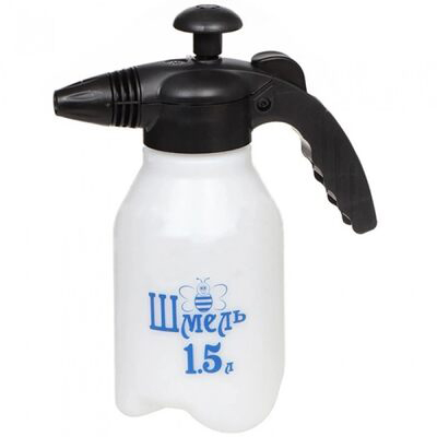 Опрыскиватель Шмель помповый 1,5л г.Ковров