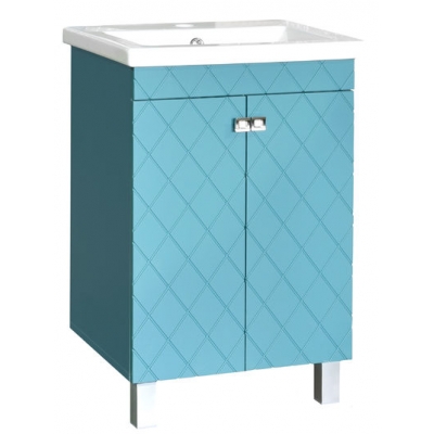 Подстолье "Аквамарин-60" (Софт Бриз) 2 двери под умыв. "Como-60" 600х780х430 Подстолье "Аквамарин-60" (Софт Бриз) 2 двери под умыв. "Como-60" 600х780х430