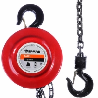Таль цепная 1,0т, высота 2,5м, TR9010 ЕРМАК 737-050