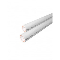 Труба Fiber 32 PN 20 (армир. стекловолокном) PP-R KALDE