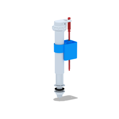 WC5510 Заливной механизм АНИПЛАСТ ниж. подводка 1/2 пластик WC5510 Заливной механизм АНИПЛАСТ ниж. подводка 1/2 пластик
