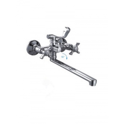 2124 Смеситель Ванна Frap м/к