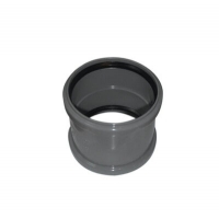 50 муфта двухраструбная "ПОЛИТРОН" PRO AQUA COMFORT