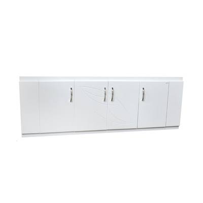 Экран для ванной 1,5 * 0,53 "Весна" (белый)