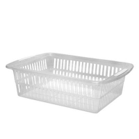 Корзинка универсальная 30*20 см прозрачный LF5002ПР-25