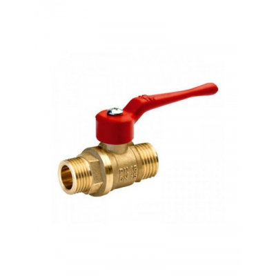 Кран вода 11Б27п1 ДУ-15 1/2 ш/ш руч. БОЛОГОЕ