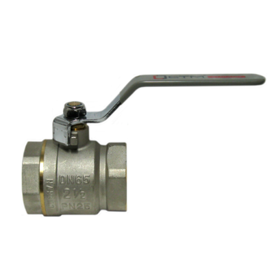 Кран вода СТМ 2 1/2" г/г руч Кран вода СТМ 2 1/2" г/г руч