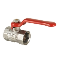 Кран вода VALTEC COMPACT 3/4" г/г руч (VT.090.N.05)