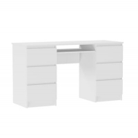 МС Мори Стол МС-2 Белый (2 места)