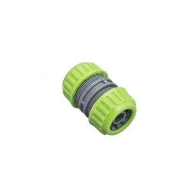 Муфта 1/2 для шланга, пластик INBLOOM (160-025)