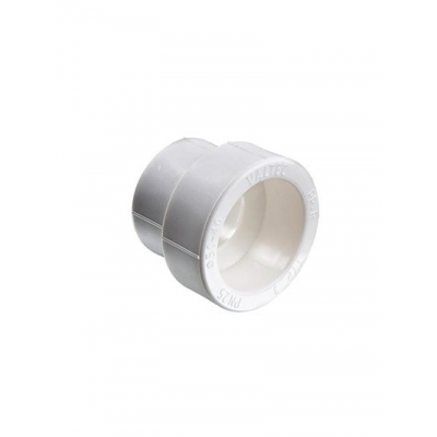 Муфта переходная 90х50 PP-R VALTEC (VTр.705) Муфта переходная 90х50 PP-R VALTEC (VTр.705)
