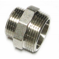 Ниппель перех. 1 1/4" - 1" VALTEC (VT.580) Ниппель перех. 1 1/4" - 1" VALTEC (VT.580)