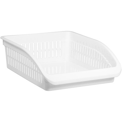 Органайзер для кухни Белый 290x230x90мм ("М-пластика") (М 1598) Органайзер для кухни Белый 290x230x90мм ("М-пластика") (М 1598)