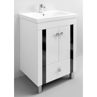 Подстолье ГАММА-70 2 двери 1 ниж.ящик под ум. Como-70 (780*700*430)