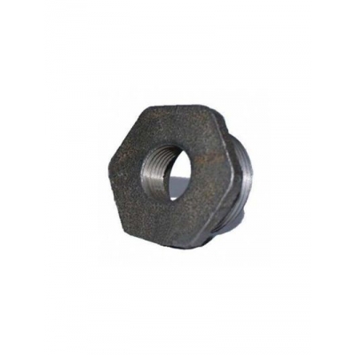 Пробка д/радиатора правая 20 черн.